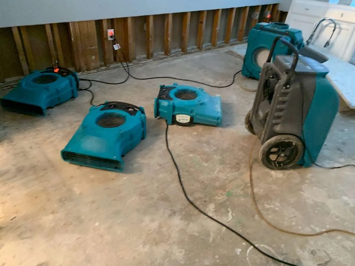 Water Damage Restoration services in Spencer, IA